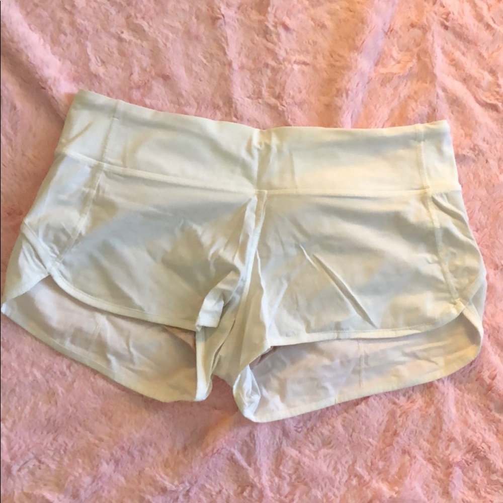 White Speed Short
